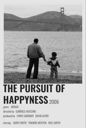 The Pursuit of Happyness's poster