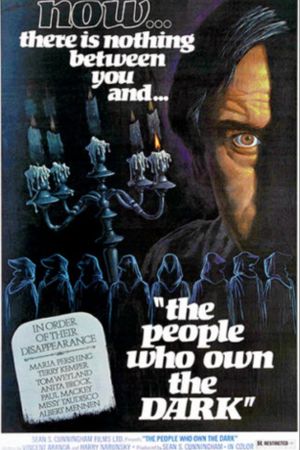 The People Who Own the Dark's poster