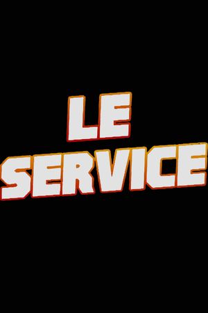 Le Service's poster
