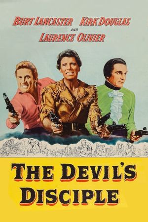 The Devil's Disciple's poster