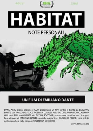 Habitat. Note personali's poster