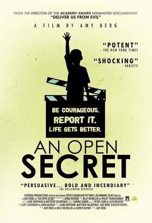 An Open Secret's poster