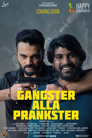 Gangster Alla Prankster's poster