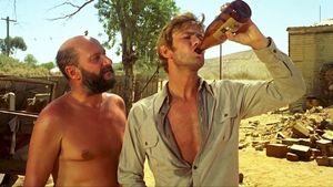 Wake in Fright's poster