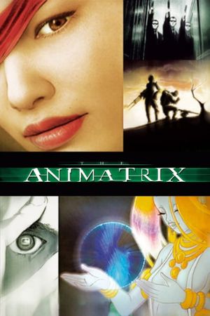 The Animatrix's poster
