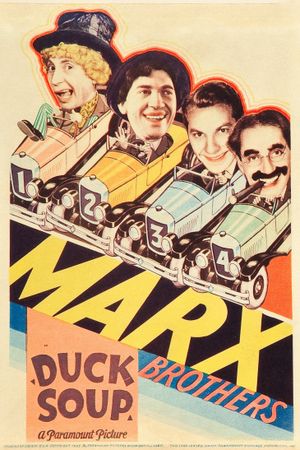Duck Soup's poster