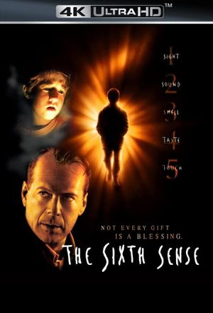 The Sixth Sense's poster