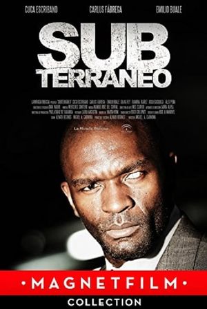 Underground's poster