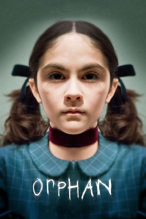 Orphan's poster
