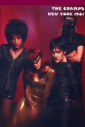 The Cramps: Live in New York's poster image