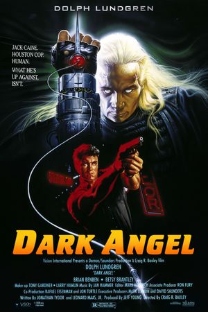 Dark Angel's poster