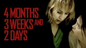 4 Months, 3 Weeks and 2 Days's poster