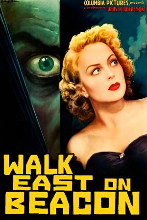 Walk East on Beacon!'s poster