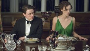Atonement's poster
