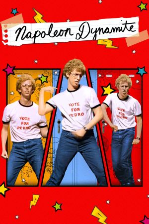 Napoleon Dynamite's poster