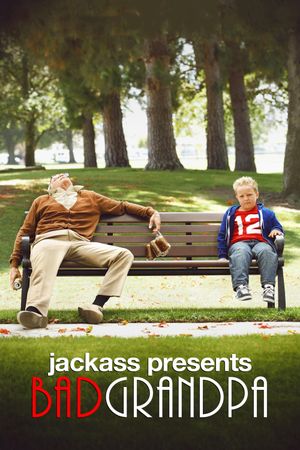 Jackass Presents: Bad Grandpa's poster