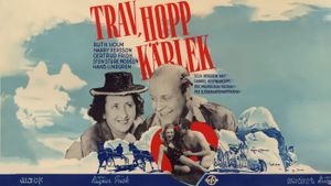 Trav, hopp och kärlek's poster