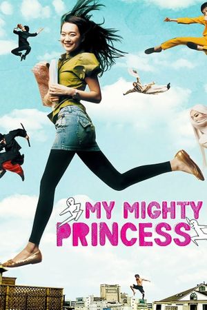 My Mighty Princess's poster