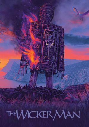 The Wicker Man's poster