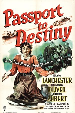 Passport to Destiny's poster