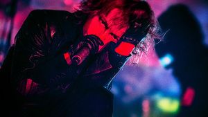 HYDE - FAITH LIVE's poster