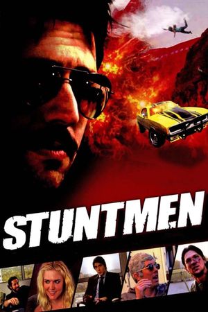 Stuntmen's poster