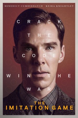 The Imitation Game's poster