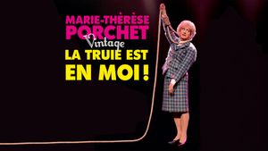 Marie-Thérèse Porchet : La Truie est en moi !'s poster
