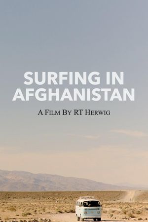Surfing in Afghanistan's poster