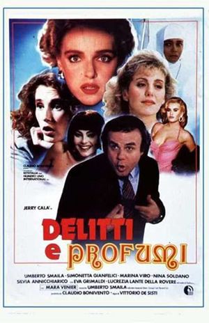 Delitti e profumi's poster