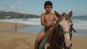 Semana Santa's poster