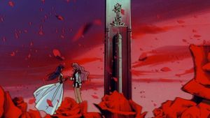 Revolutionary Girl Utena: The Movie's poster