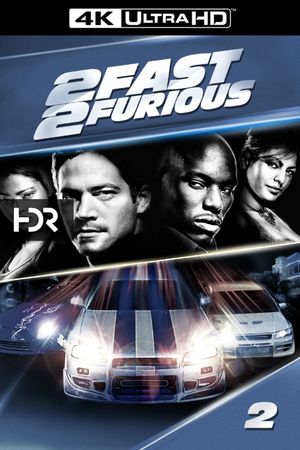 2 Fast 2 Furious's poster