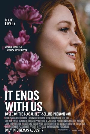 It Ends with Us's poster