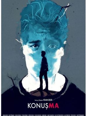 Don't Talk's poster