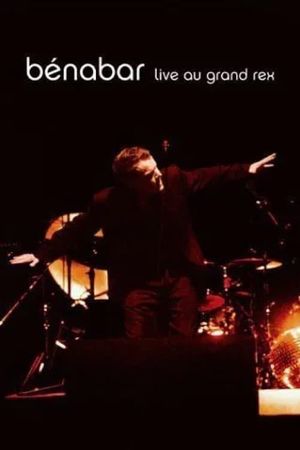 Bénabar - Live au Grand Rex's poster