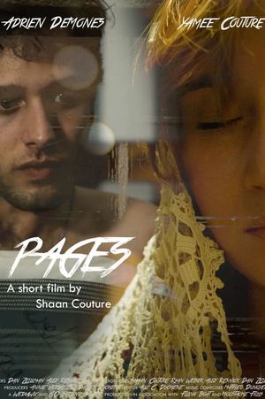 Pages's poster