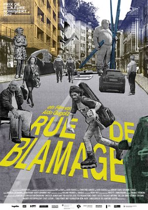 Rue de Blamage's poster