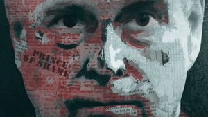 Prince Andrew: Banished's poster