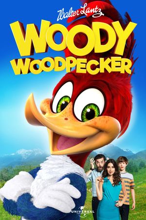 Woody Woodpecker's poster