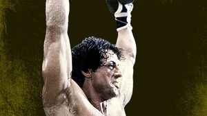 Rocky II's poster