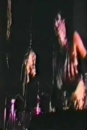 Skinny Puppy: Live in Dallas's poster