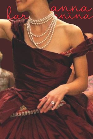 Anna Karenina's poster
