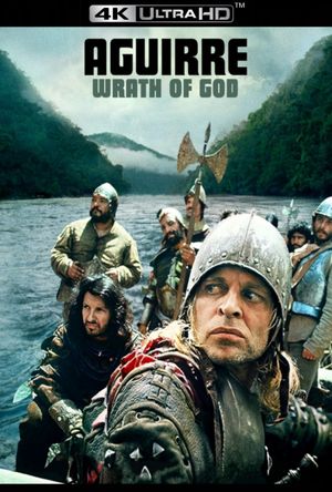 Aguirre, the Wrath of God's poster