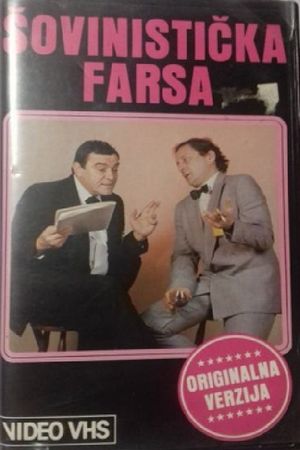 Chauvinistic Farce's poster
