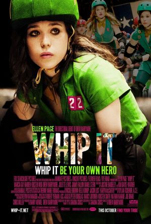 Whip It's poster
