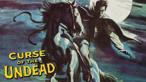 Curse of the Undead's poster