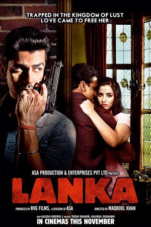 Lanka's poster