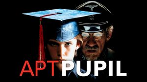 Apt Pupil's poster