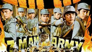 7 Man Army's poster